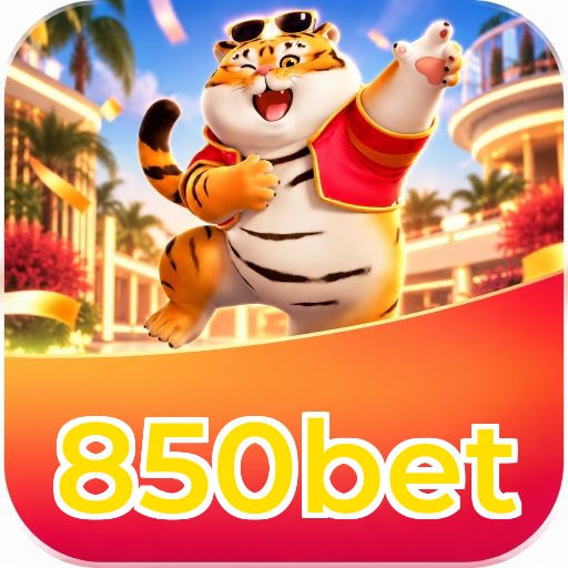 Logo 850bet - Plataforma Certificada